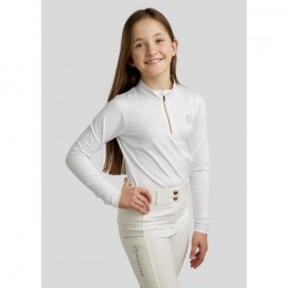 Montar FW'24 Junior Trainingsshirt Rosegold Everline