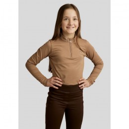 Montar FW'24 Junior Trainingsshirt Rosegold Everline