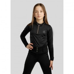 Montar FW'24 Junior Trainingsshirt Rosegold Everline