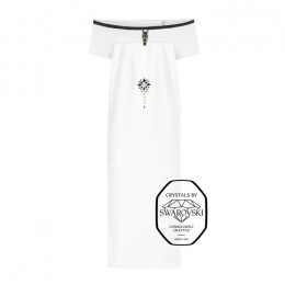 JuulC Champagne Glow Plastron