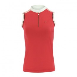 EQUI-THÈME sleeveless polo 'Smoff'