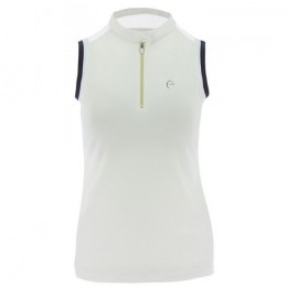 EQUI-THÈME sleeveless polo 'Smoff'