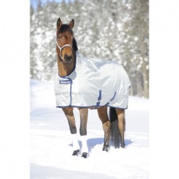 Bucas Power Turnout Extra High Neck