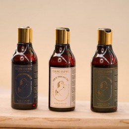 Imperial Riding FW24 Mane and Tail oil Pomegranate