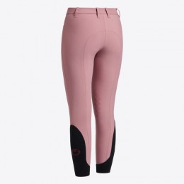 Cavalleria Toscana FW'24 Girls Color Knee Grip Breeches
