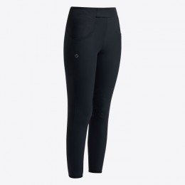 Cavalleria Toscana SS'24 CT Perforated Insert Leggings Girls