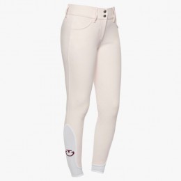 Cavalleria Toscana FW'24 American Knee Grip Breeches Woman