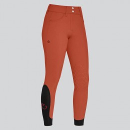 Cavalleria Toscana SS'24 American Knee Grip Breeches Woman