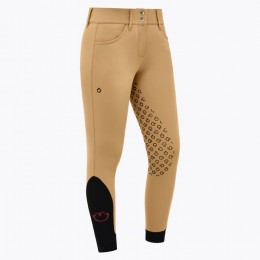 Cavalleria Toscana SS25 American Full Grip Riding Breeches Women