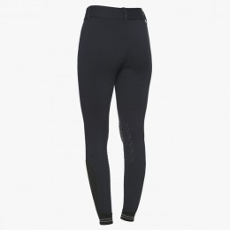 Cavalleria Toscana American Knee Grip Logo riding breeches ladies