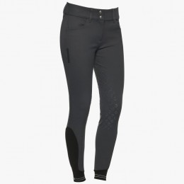 Cavalleria Toscana American Full Grip Logo Breeches Ladies