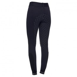 Cavalleria Toscana American Full Grip Logo Breeches Ladies