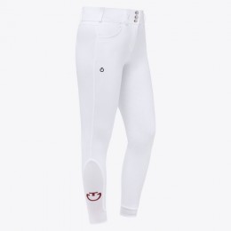 Cavalleria Toscana High Waist Silicone Full Seat Breeches Ladies
