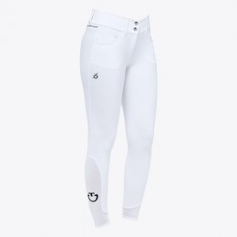 Cavalleria Toscana SS'23 CT Dash High Waist Full Grip Riding Breeches Women