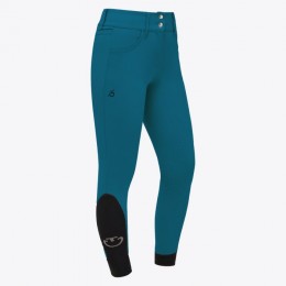 Cavalleria Toscana SS'23 CT Dash High Waist Full Grip Riding Breeches Women