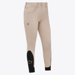 Cavalleria Toscana SS'23 CT Dash High Waist Knee Grip Riding Breeches Women