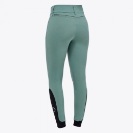 Cavalleria Toscana SS'23 CT Dash High Waist Knee Grip Riding Breeches Women