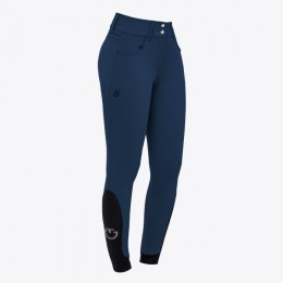 Cavalleria Toscana SS'23 CT Dash High Waist Knee Grip Riding Breeches Women