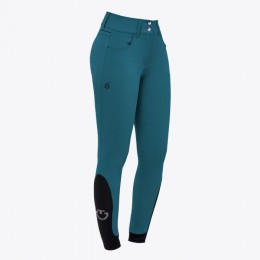 Cavalleria Toscana SS'23 CT Dash High Waist Knee Grip Riding Breeches Women