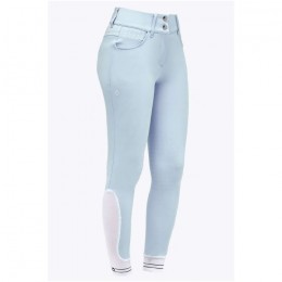 Cavalleria Toscana SS'23 CT Motif Print Jumping Breeches Women