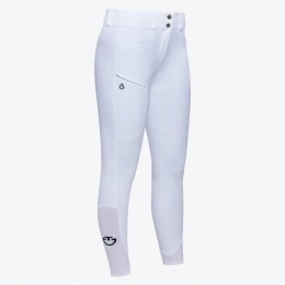 Cavalleria Toscana FW'23 CT Academy Jersey Knee Grip Breeches Women