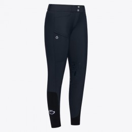 Cavalleria Toscana FW'23 CT Academy Jersey Knee Grip Breeches Women