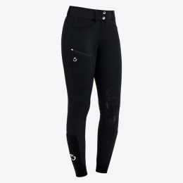 Cavalleria Toscana FW'23 CT Academy Jersey Knee Grip Breeches Women