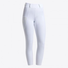 Cavalleria Toscana SS25 CT Full Knee Patch Riding Leggings Women