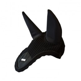 Equestrian Stockholm SS'24 Modern Breeze Black Silver Padded oornetje