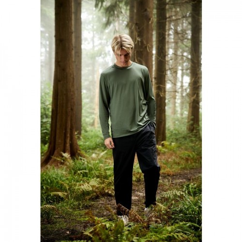 C'MON STUDIO Mens Long Sleeved Tee