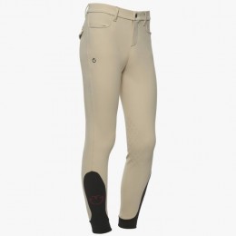 Cavalleria Toscana SS25 Boy’s Knee Grip Breeches