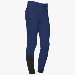 Cavalleria Toscana SS25 Boy’s Knee Grip Breeches