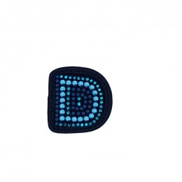 Hauke Schmidt MagicTack Patches Square