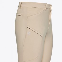 Cavalleria Toscana FW'23 CT Academy Jersey Knee Grip Breeches Men