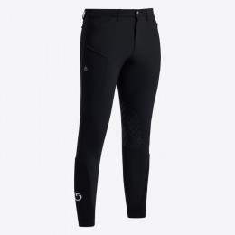 Cavalleria Toscana SS25 CT Grip Breeches Phone Pocket Men