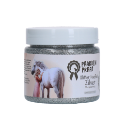 Paardenpraat TV Glitter hoof paint