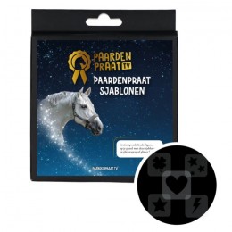 Paardenpraat TV Templates 5 pieces