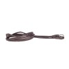 Premiera rolled double dressage reins