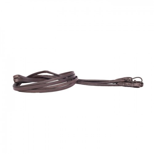 Premiera rolled double dressage reins