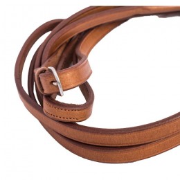 Premiera double dressage reins