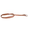 Premiera rolled dressage reins with stops