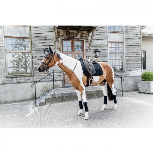 Kentucky Velvet Pearls Dressage Saddle Pad