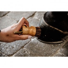 Grooming Deluxe Hoof Pick Small