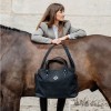 Grooming Deluxe Chestnut Travel Bag