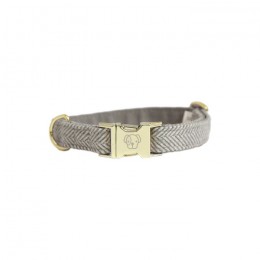 Kentucky Dog Collar Wool