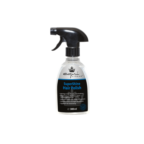 EquiXtreme Super Shine Hair Polish spray