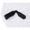 LeMieux Pro-Sport saddle pad White suede