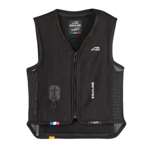 Equiline Junior Airbag Vest