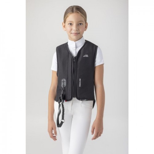 Equiline Junior Airbag Vest