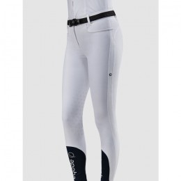 Eqode Ladies Breeches Knee Grip Delma